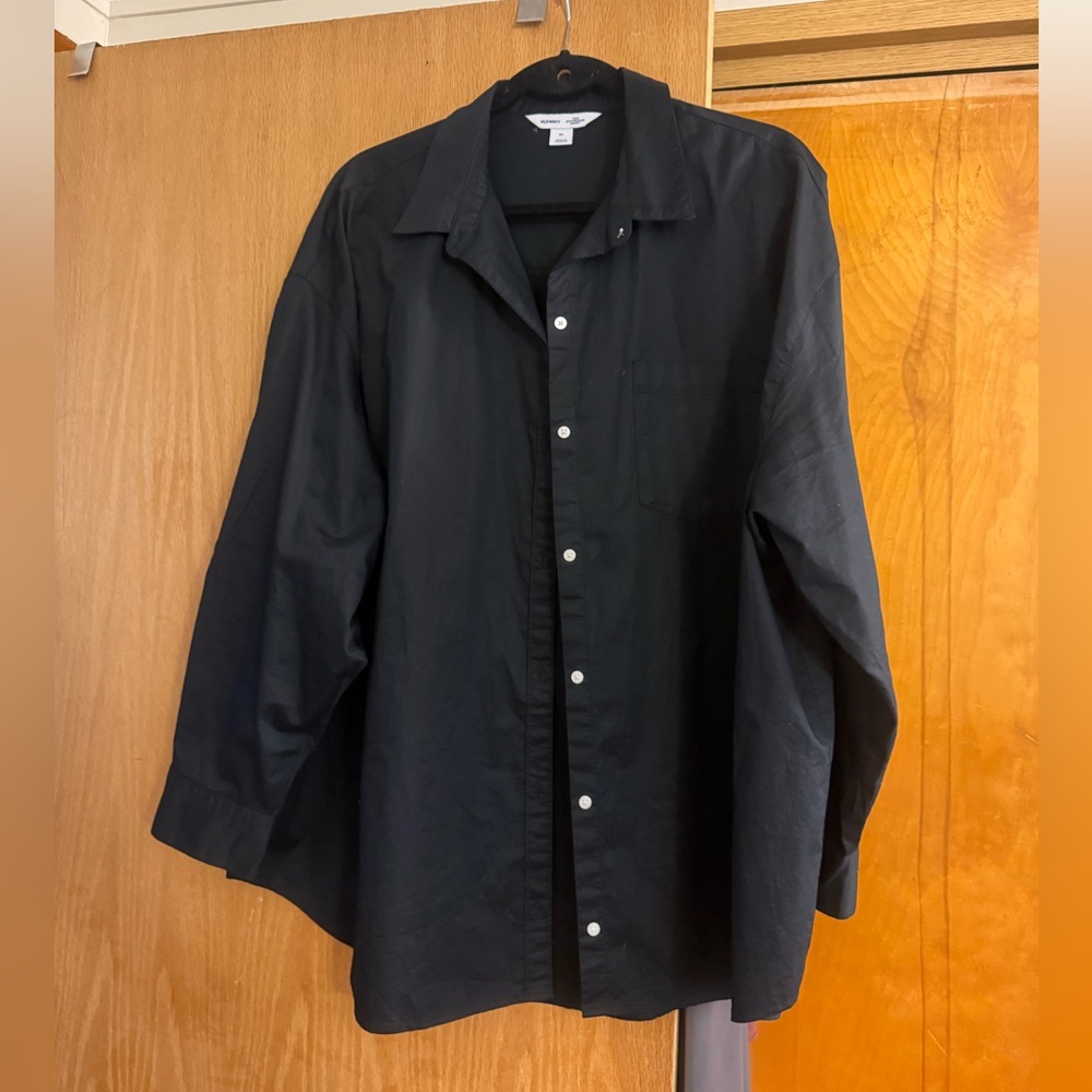 Old navy button down